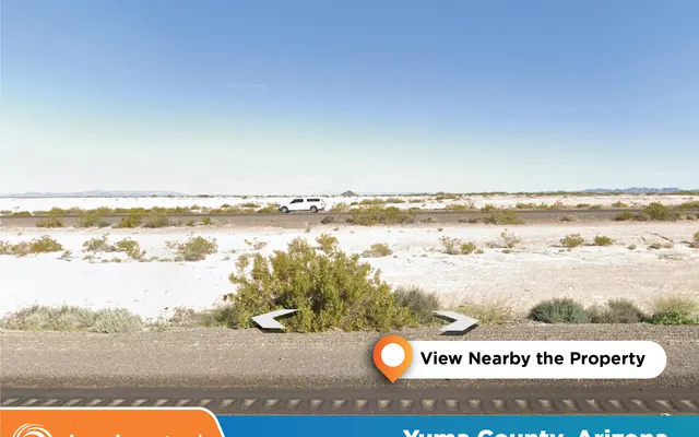 LandCentral listing preview for 1 acres in Yuma, AZ — 11586