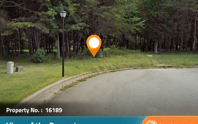 LandCentral listing preview for 0.47 acres in Guilford, NC — 16189