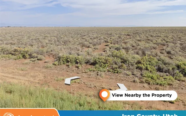LandCentral listing preview for 2.27 acres in Iron, UT — 15999