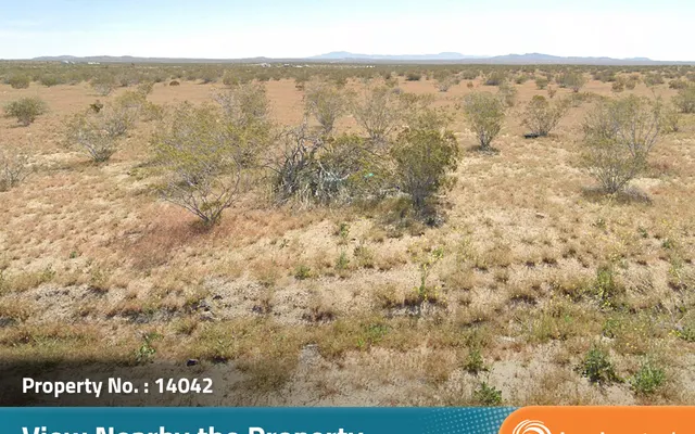 LandCentral listing preview for 2.5 acres in Los Angeles, CA — 14042