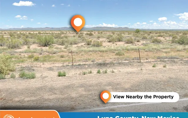 LandCentral listing preview for 0.5 acres in Luna, NM — 15553
