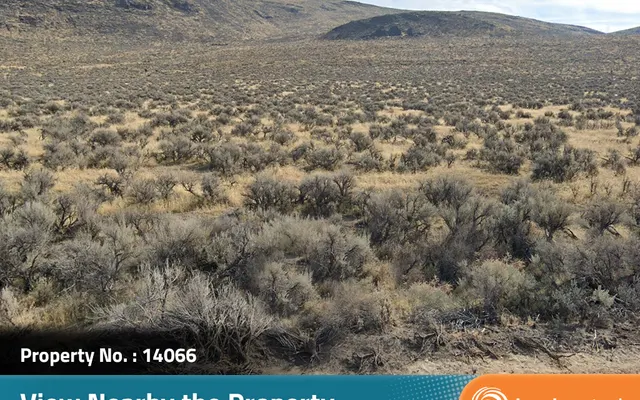 LandCentral listing preview for 40 acres in Harney, OR — 14066