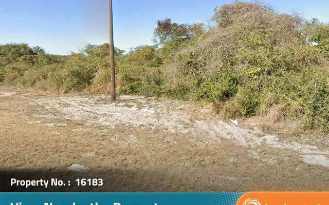 LandCentral listing preview for 0.22 acres in Aransas, TX — 16183