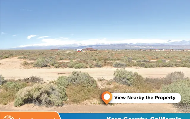 LandCentral listing preview for 0.17 acres in Kern, CA — 13563