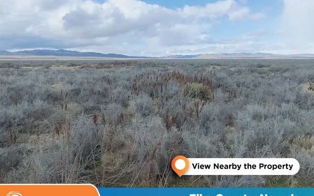 LandCentral listing preview for 10 acres in Elko, NV — 15458