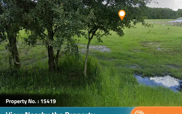 LandCentral listing preview for 1.01 acres in Polk, FL — 15419