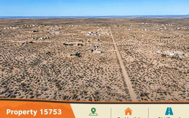 LandCentral listing preview for 1.24 acres in Saguache, CO — 15753