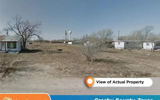 LandCentral listing preview for 0.28 acres in Crosby, TX — 14133
