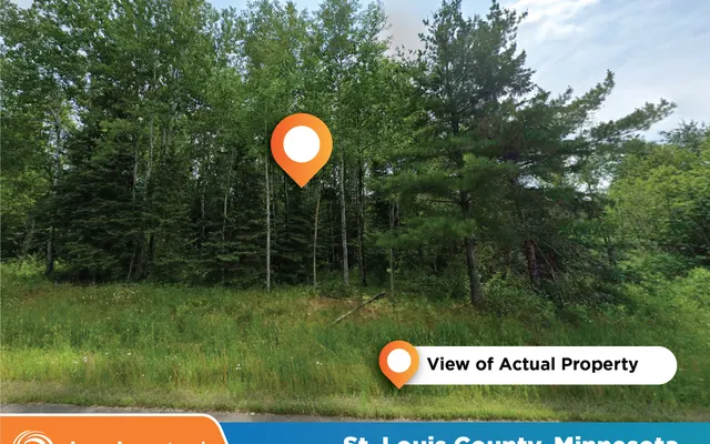 LandCentral listing preview for 0.22 acres in St. Louis, MN — 13866