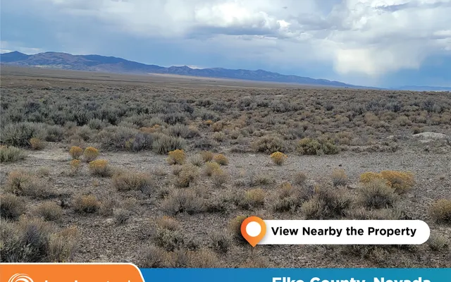 LandCentral listing preview for 10 acres in Elko, NV — 15456