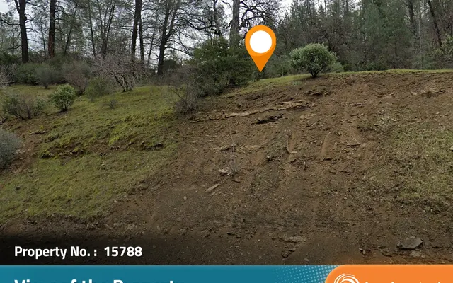 LandCentral listing preview for 34.1 acres in Shasta, CA — 15788