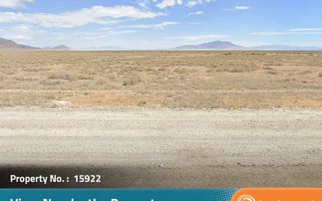 LandCentral listing preview for 40.01 acres in Humboldt, NV — 15922