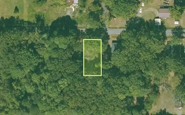 Aerial view of JEFFERSON County parcel 930-17866-064 — Arkansas post-auction with approximate parcel outline