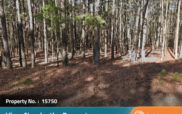 LandCentral listing preview for 0.25 acres in Van Buren, AR — 15750