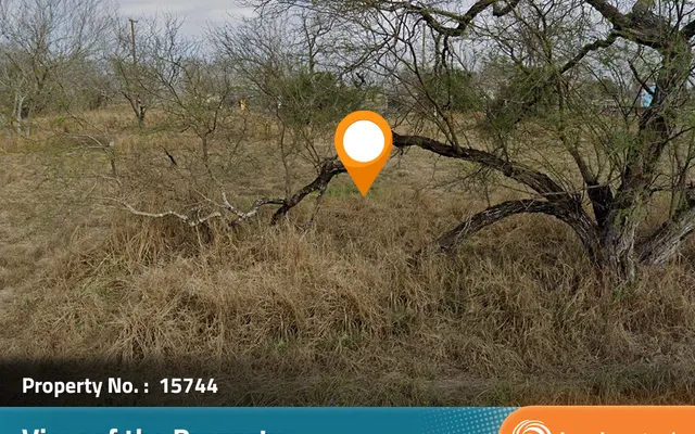 LandCentral listing preview for 0.21 acres in Nueces, TX — 15744