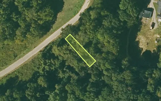 Aerial view of PHILLIPS County parcel 704-04107-000 — Arkansas post-auction with approximate parcel outline
