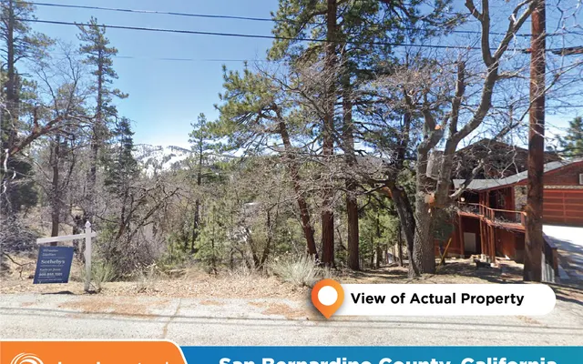 LandCentral listing preview for 0.365 acres in San Bernardino, CA — 16032
