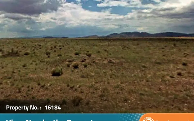 LandCentral listing preview for 20 acres in Socorro, NM — 16184