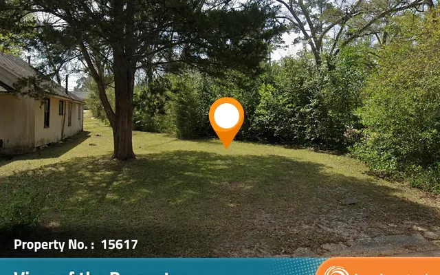 LandCentral listing preview for 0.34 acres in Crisp, GA — 15617