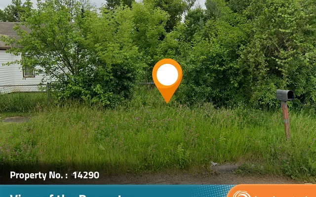 LandCentral listing preview for 0.1 acres in Genesee, MI — 14290