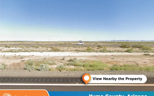 LandCentral listing preview for 1 acres in Yuma, AZ — 11589
