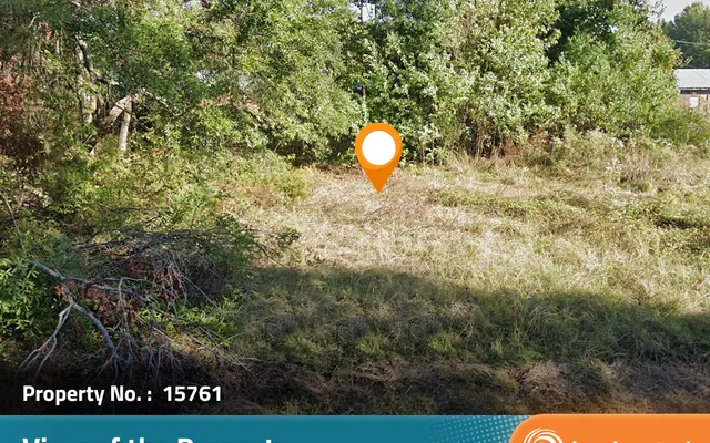 LandCentral listing preview for 0.21 acres in Jefferson, AR — 15761