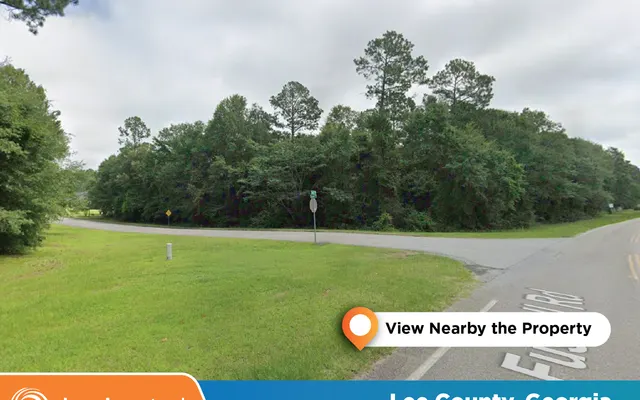 LandCentral listing preview for 1.18 acres in Lee, GA — 15408