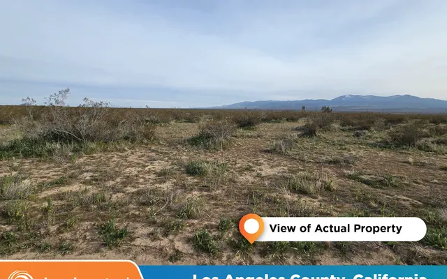 LandCentral listing preview for 2.56 acres in Los Angeles, CA — 15601