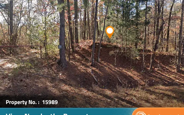 LandCentral listing preview for 0.4 acres in Talladega, AL — 15989