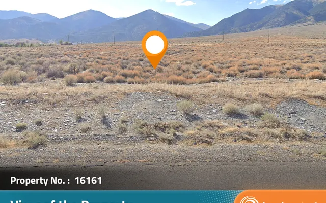 LandCentral listing preview for 0.79 acres in Lander, NV — 16161