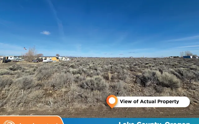 LandCentral listing preview for 1.03 acres in Lake, OR — 15627
