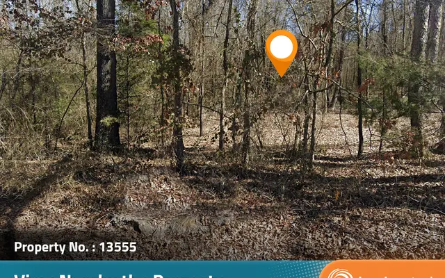LandCentral listing preview for 1.24 acres in Johnson, AR — 13555