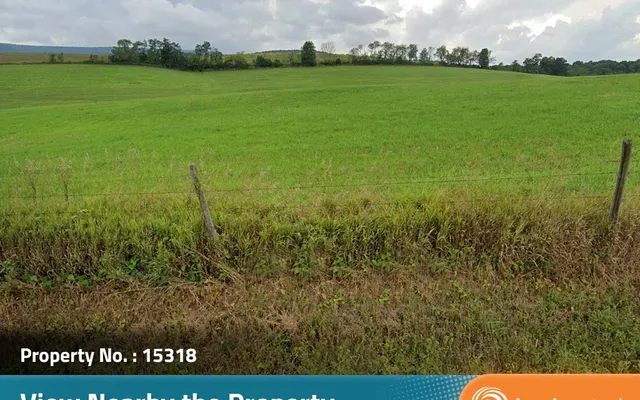 LandCentral listing preview for 0.28 acres in Blair, PA — 15318