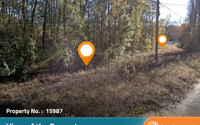 LandCentral listing preview for 1.39 acres in Darlington, SC — 15987