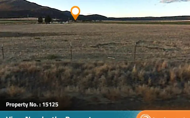 LandCentral listing preview for 40 acres in Siskiyou, CA — 15125