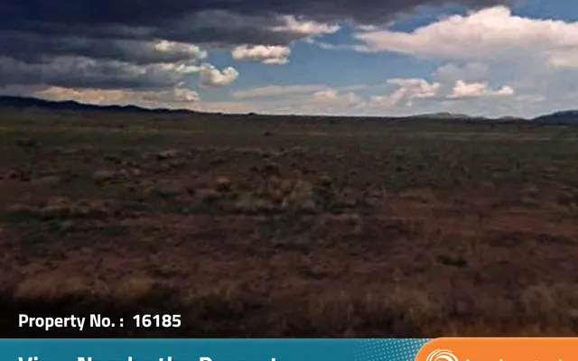 LandCentral listing preview for 20.39 acres in Socorro, NM — 16185