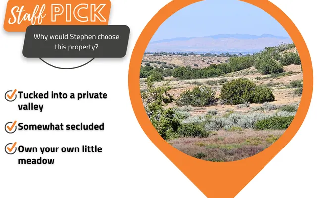 LandCentral listing preview for 5 acres in San Bernardino, CA — 14968