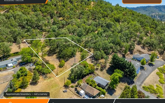 LandCentral listing preview for 0.68 acres in Douglas, OR — 15875