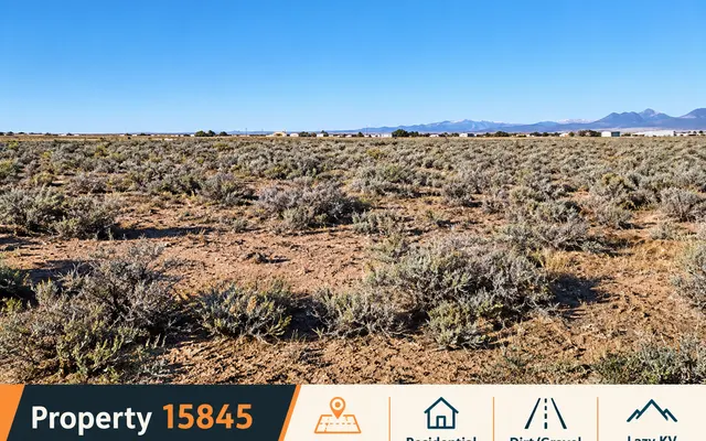 LandCentral listing preview for 1.15 acres in Saguache, CO — 15845