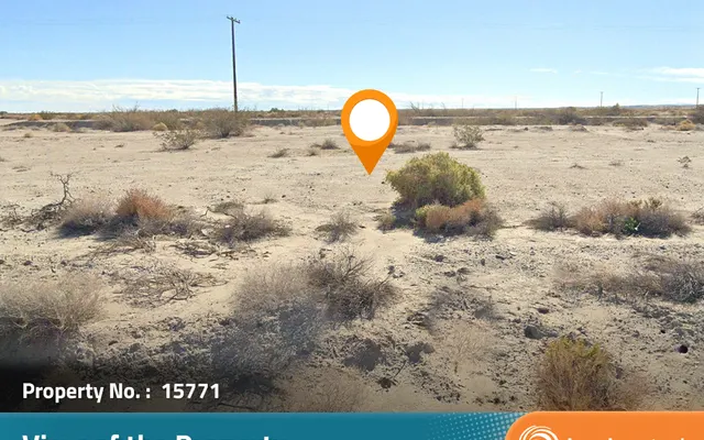 LandCentral listing preview for 0.24 acres in Imperial, CA — 15771