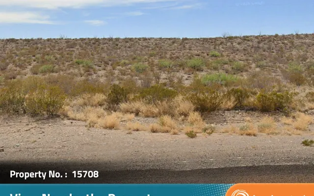 LandCentral listing preview for 50 acres in Presidio, TX — 15708