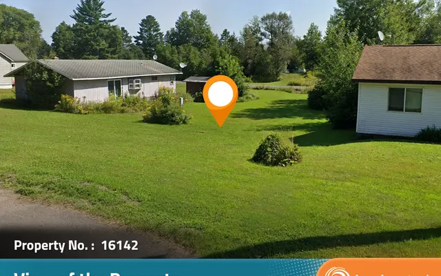 LandCentral listing preview for 0.2 acres in Gogebic, MI — 16142