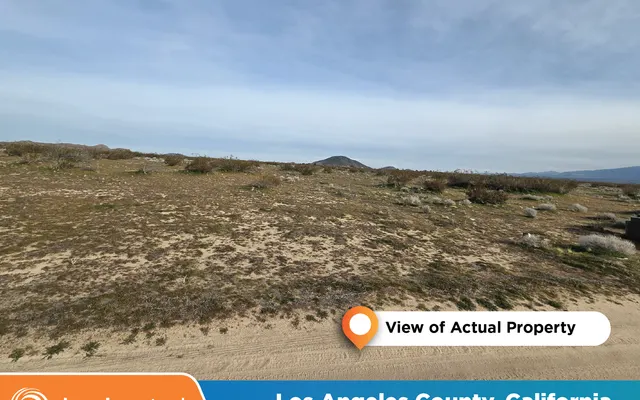 LandCentral listing preview for 2.55 acres in Los Angeles, CA — 15608