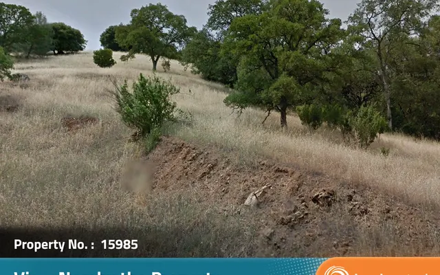LandCentral listing preview for 0.14 acres in Lake, CA — 15985