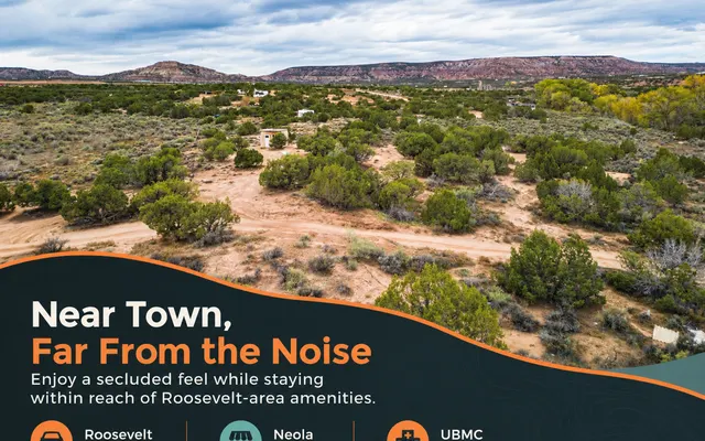 LandCentral listing preview for 0.5 acres in Duchesne, UT — 15972