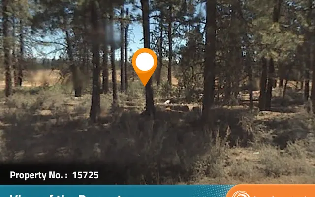 LandCentral listing preview for 1.54 acres in Modoc, CA — 15725