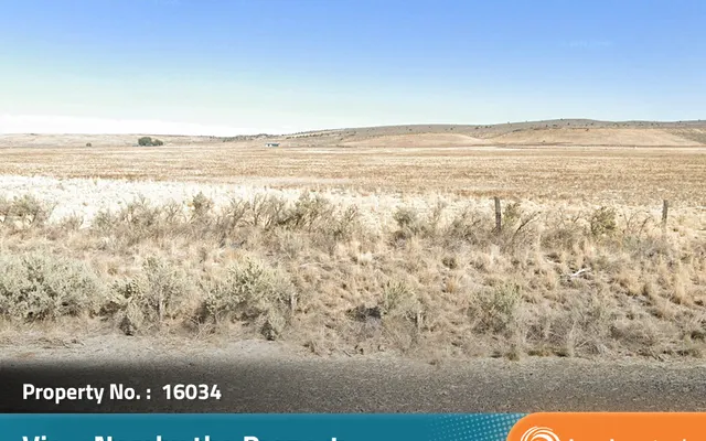 LandCentral listing preview for 60 acres in Harney, OR — 16034
