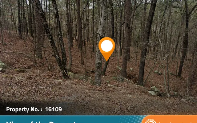 LandCentral listing preview for 0.25 acres in Van Buren, AR — 16109