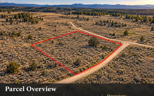 LandCentral listing preview for 1.6 acres in Klamath, OR — 15914